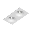 Встраиваемый светильник под сменную лампу Ledron MJ1003 SQ2 White