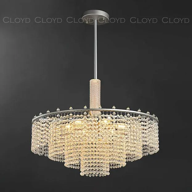 Потолочная люстра Cloyd 11534 Witte Потолочная люстра Cloyd 11534 Witte