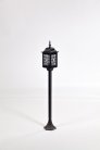 Наземный фонарь Oasis Light 64806S Bl