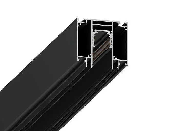 Шинопровод низковольтный встраиваемый в натяжной потолок 2 м Magnetic Ambrella light GL3252 Шинопровод низковольтный встраиваемый в натяжной потолок 2 м Magnetic Ambrella light GL3252