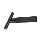 Настенный светильник Escada 10274/1LED Black