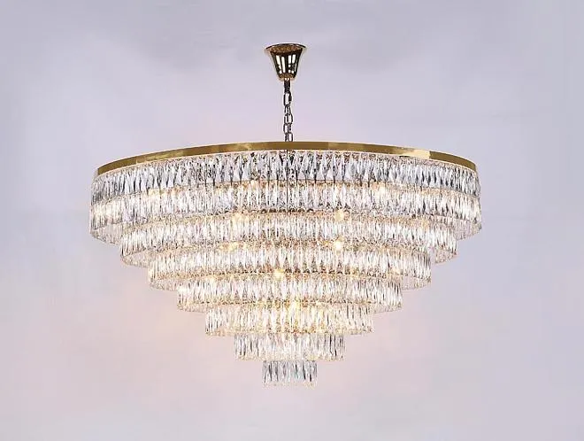 Подвесная люстра Newport 10129+37/C gold М0062141 Подвесная люстра Newport 10129+37/C gold М0062141