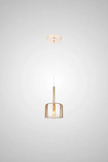 Подвесной светильник AM Group AM355-D140 AMBER AM355 Подвесной светильник AM Group AM355-D140 AMBER AM355