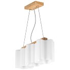 Подвес Lightstar 802135 NUBI LEGNO