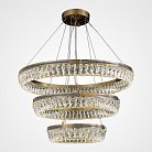 Подвесная люстра GERTRUDA LUX D60+80+100 ImperiumLoft 220208-23 gertruda-lux01