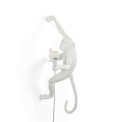 Настенный светильник Seletti 14879 Monkey Lamp Hanging Right