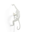 Настенный светильник Seletti 14879 Monkey Lamp Hanging Right
