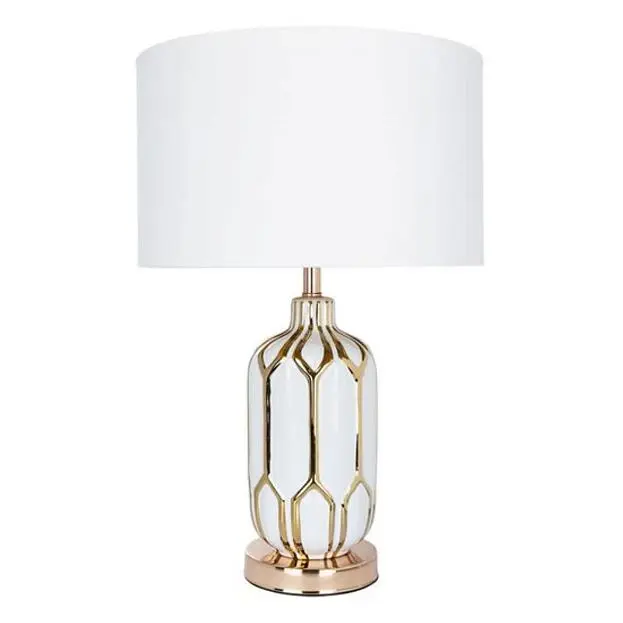 Настольная лампа Arte Lamp A4016LT-1WH Revati Настольная лампа Arte Lamp A4016LT-1WH Revati