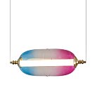 Подвесной светильник Delight Collection OD2508 gold OD2508