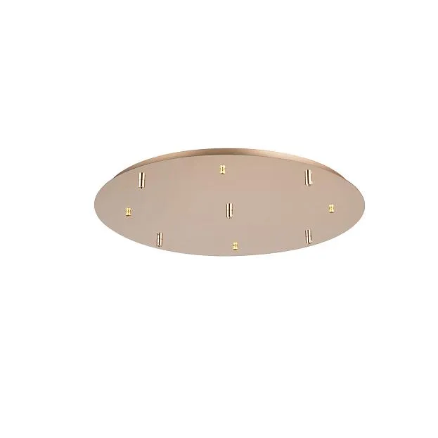 Основание круглое 5х к люстре 72113х ЗОЛОТО Lightstar 572152 EXTRA 