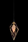 Подвесной светильник Fluorite FL1101-1P1 La Сitta Clear