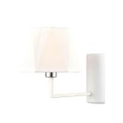Бра Vele Luce VL2191W01 Si