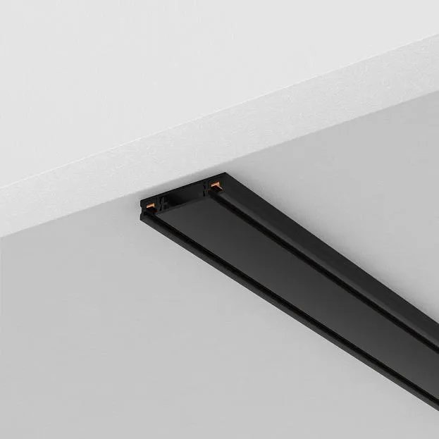 Шинопровод 1 м Maytoni Technical TRX084EC-111B Busbar trunkings Radity