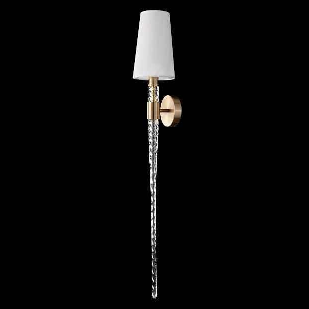 Бра Crystal Lux LUMINOUS AP1 BRASS Бра Crystal Lux LUMINOUS AP1 BRASS
