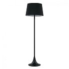 Торшер Ideal Lux 110240 LONDON PT1 NERO