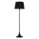 Торшер Ideal Lux 110240 LONDON PT1 NERO