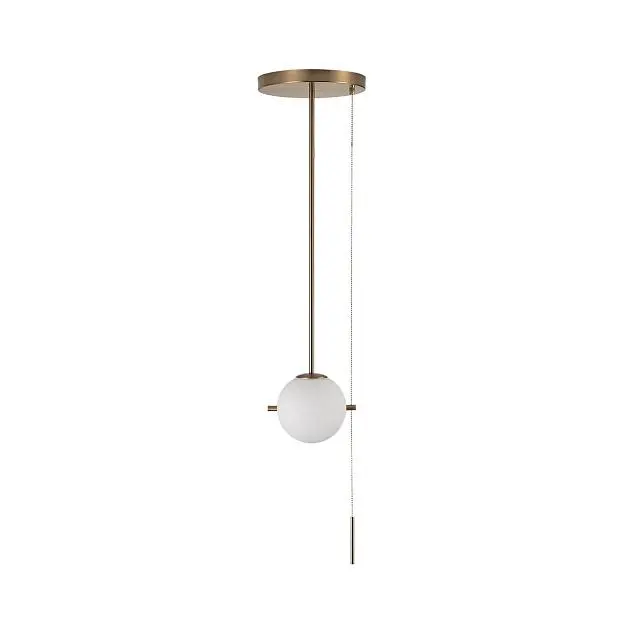 Подвесной светильник Loft IT 10029PS Gold Signal
