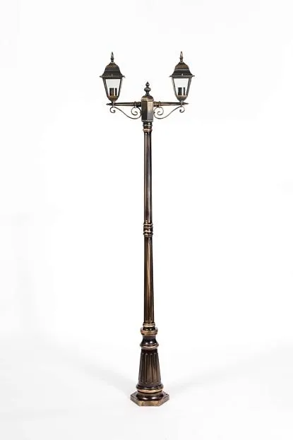 Наземный фонарь Oasis Light 79909SA Gb QUADRO S Наземный фонарь Oasis Light 79909SA Gb QUADRO S
