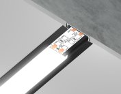 Алюминиевый профиль Ambrella light GP1100BK