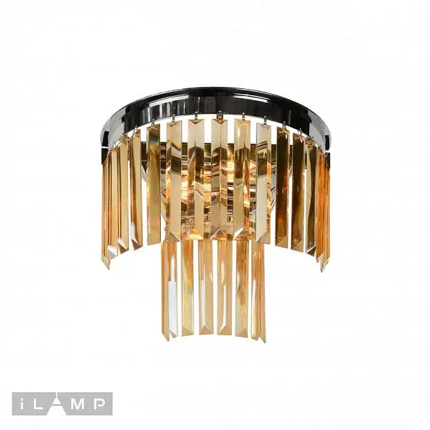 Настенный светильник iLamp 7382/2W CR Triumph