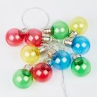 Гирлянда Uniel ULD-S1800-010/STB/3AA MULTI IP20 BULBS