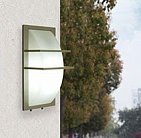 Настенный светильник уличный Oasis Light 1847A Gr SIDNEY