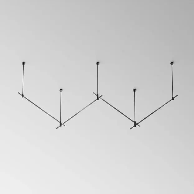 Готовая конструкция (набор) Technical Maytoni TFC-Flar-L02-B Готовые конструкции Готовая конструкция (набор) Technical Maytoni TFC-Flar-L02-B Готовые конструкции