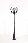 Наземный фонарь Oasis Light 95209SB Bl