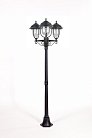 Наземный фонарь Oasis Light 84308B Bl MADRID