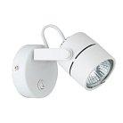 Спот Arte Lamp A1310AP-1WH LENTE