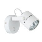 Спот Arte Lamp A1310AP-1WH LENTE