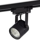 Светильник трековый, GU10, D60хH80мм, IP20, черный, без лампы Donel DN01001R1B 1Track DN01