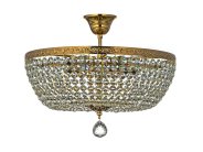 Потолочная люстра Arti Lampadari Castellana E 1.3.40.501 G