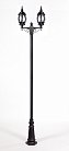 Наземный фонарь Oasis Light 83410SA B2 Bl AMERICA S