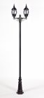 Наземный фонарь Oasis Light 83410SA B2 Bl AMERICA S