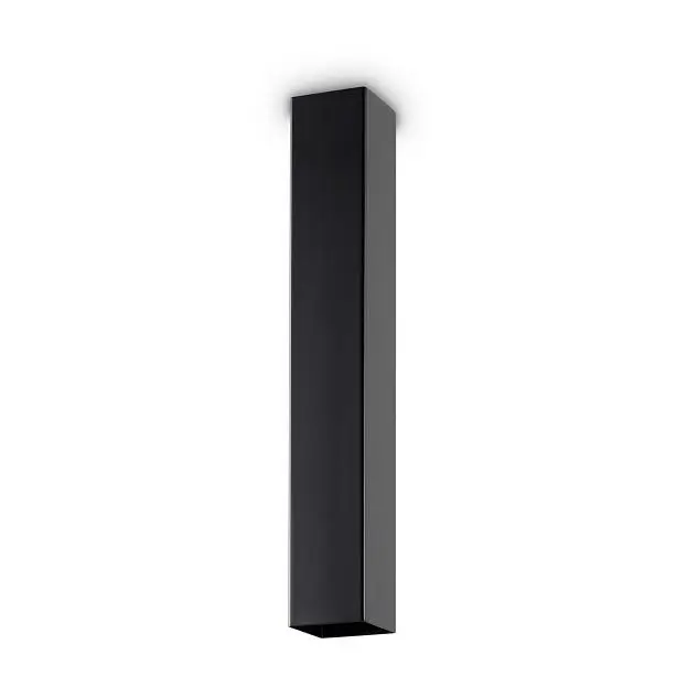 Потолочный светильник Ideal Lux Sky PL1 H40 Nero 233826 Потолочный светильник Ideal Lux Sky PL1 H40 Nero 233826