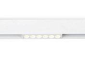 Светильник светодиодный трековый для шинопровода Magnetic Ambrella light GL4017 TRACK SYSTEM