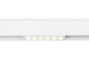 Светильник светодиодный трековый для шинопровода Magnetic Ambrella light GL4017 TRACK SYSTEM