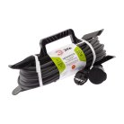 Розеточные блоки, удлинители ЭРА UFx-1e-3x2,5-10m-IP44(KG)