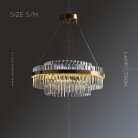 Кольцевые люстры и светильники VOYAGE Размер S Lampatron voyage-s 6460-17401