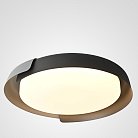 Потолочный Светильник Adda Black/Beton ImperiumLoft 223832-23