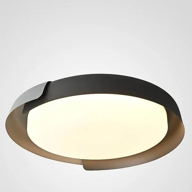 Потолочный Светильник Adda Black/Beton ImperiumLoft 223832-23 Потолочный Светильник Adda Black/Beton ImperiumLoft 223832-23
