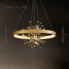 Кольцевые люстры и светильники FELISA Размер L Lampatron 5453-14065