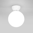 Потолочный светильник Eurosvet 30197/1 белый Bubble a062585