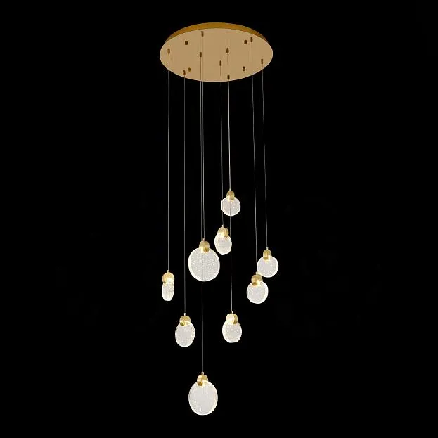 Светильник подвесной ST LUCE SL6104.203.09 Montecelio Светильник подвесной ST LUCE SL6104.203.09 Montecelio