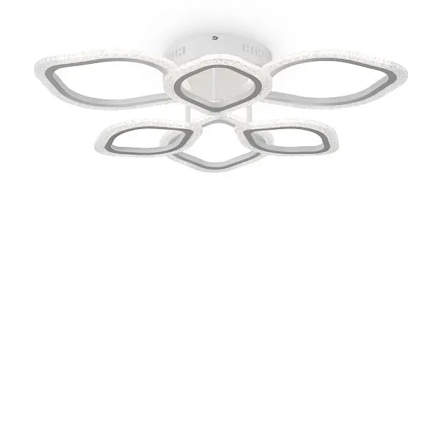 Потолочный светильник Freya FR10016CL-L72W Saida Потолочный светильник Freya FR10016CL-L72W Saida