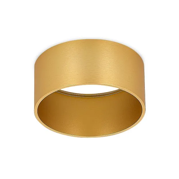 Декоративная накладка для светильника Donolux Ring 18030Brass Munich Декоративная накладка для светильника Donolux Ring 18030Brass Munich