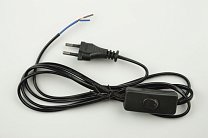 Провод питания Uniel UCX-C10/02A-170 BLACK