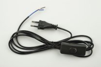 Провод питания Uniel UCX-C10/02A-170 BLACK
