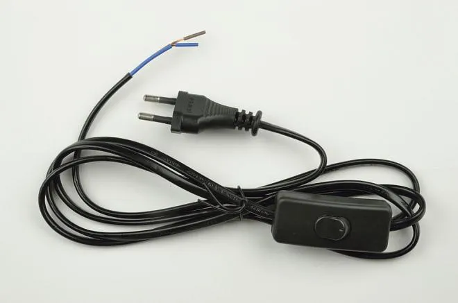 Провод питания Uniel UCX-C10/02A-170 BLACK